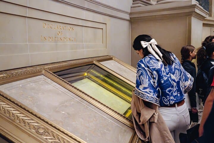 Skip-the-Line National Archives and US Capitol Tour — Insider Guide to DC’s Founding Documents and Capitol photo 6