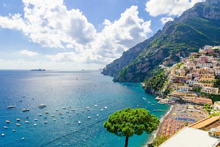 Sorrento to Positano Private Boat Tour — Amalfi Coast Highlights & Hidden Coves photo 6