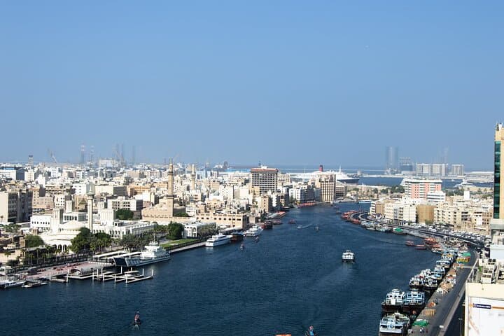 Dubai Traditional Tour — Arabian Culture & Heritage Walking Experience photo 5