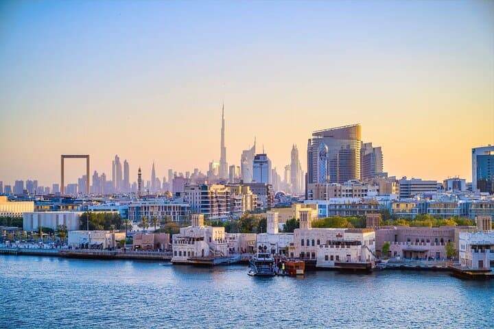 Dubai Traditional Tour — Arabian Culture & Heritage Walking Experience