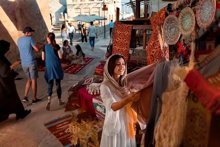 Dubai Traditional Tour — Arabian Culture & Heritage Walking Experience photo 4