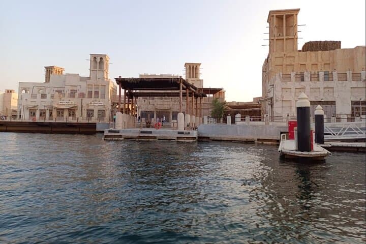 Dubai Traditional Tour — Arabian Culture & Heritage Walking Experience photo 2