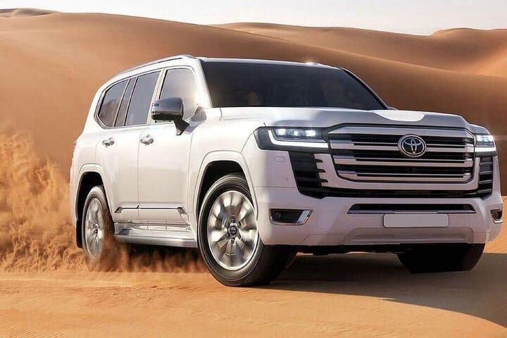 Dubai Desert Safari: Sunset Dune Bashing, Camel Rides & Cultural Camp Experience photo 4