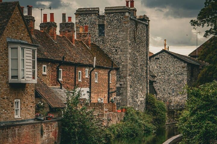 Canterbury Chronicles: Private 2‑Hour Walk Through Cathedral, Abbey & River Stour photo 4