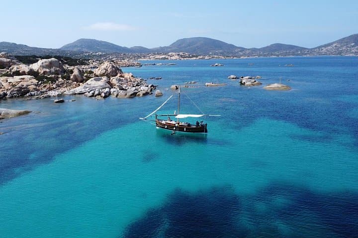 Sailing to Asinara from Stintino: Swim Crystal Coves and Explore a Wild Island photo 3