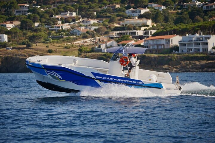 Costa Brava Boat Tour from Calella: Palamós, Cap Roig & Snorkel Stops photo 2