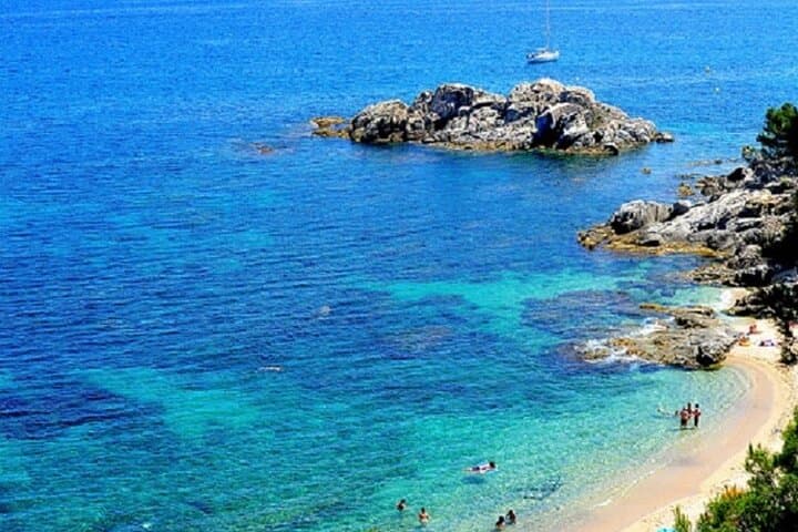 Costa Brava Boat Tour from Calella: Palamós, Cap Roig & Snorkel Stops photo 3