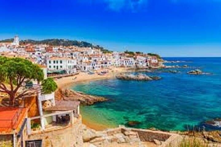Costa Brava Boat Tour from Calella: Palamós, Cap Roig & Snorkel Stops photo 4