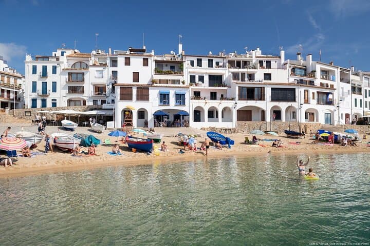 Costa Brava Boat Tour from Calella: Palamós, Cap Roig & Snorkel Stops photo 5
