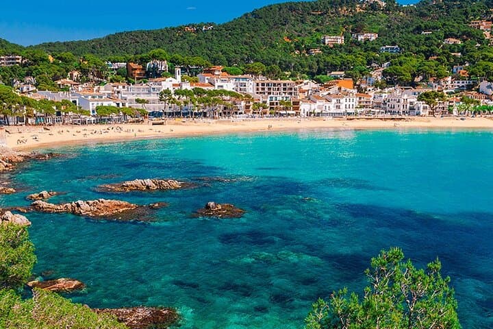 Costa Brava Boat Tour from Calella: Palamós, Cap Roig & Snorkel Stops photo 6