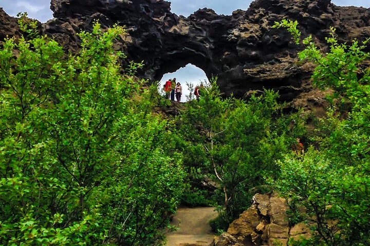 Akureyri to Myvatn and Goðafoss: North Iceland Day Tour Guide photo 3