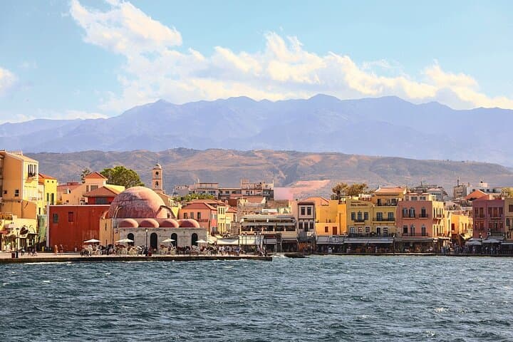 Chania in a Nutshell: Private Walking Tour to Aptera, Old Town & Archaeological Museum photo 3