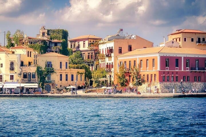 Chania in a Nutshell: Private Walking Tour to Aptera, Old Town & Archaeological Museum photo 5