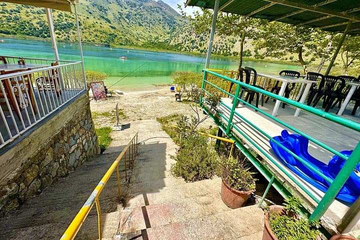 Private Day Tour to Rethymno, Kournas Lake & a Cretan Winery from Chania photo 2