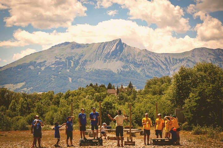 Legends of Ozarm: Outdoor Escape Game in Parc des Écrins