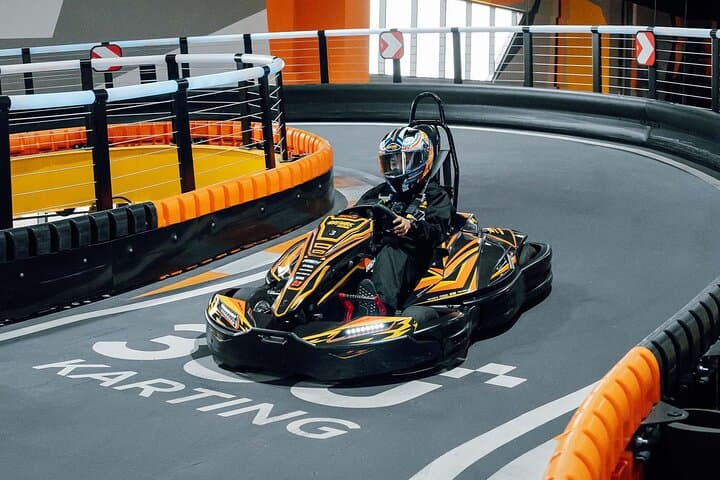 Adrenark Adventure Abu Dhabi: Indoor Adventure Park Guide photo 3