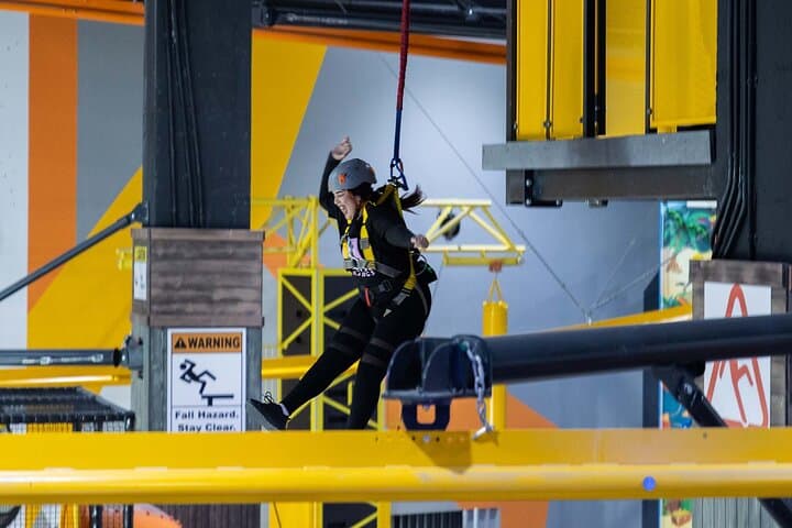 Adrenark Adventure Abu Dhabi: Indoor Adventure Park Guide photo 4