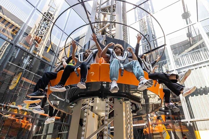 Adrenark Adventure Abu Dhabi: Indoor Adventure Park Guide photo 2