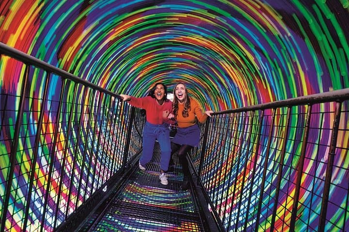 Harry Potter's Edinburgh Walking Tour and Camera Obscura World of Illusions photo 4