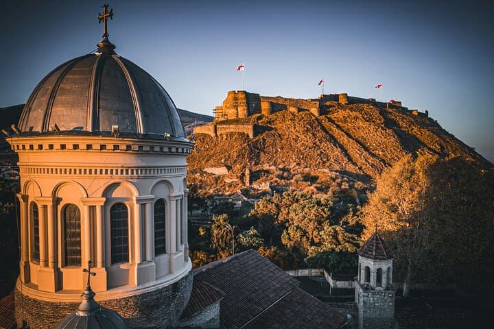 Tbilisi to Gori & Uplistsikhe: Day Tour Through Georgia's Rock‑Cut History photo 2