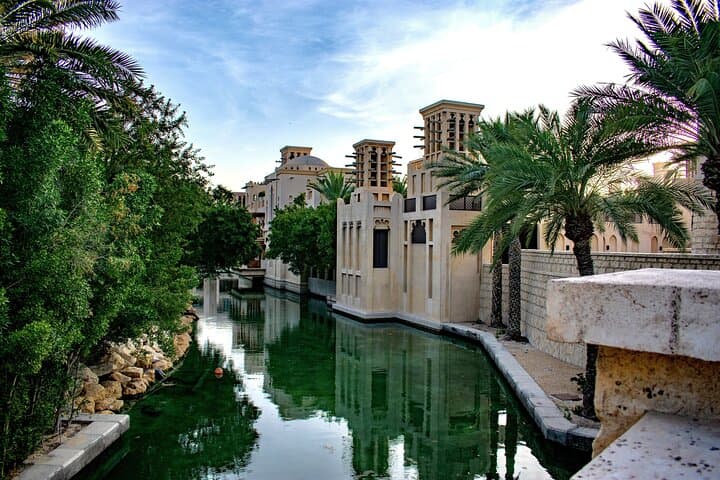 Modern Dubai: Heritage to High Rises — Palm Jumeirah & Marina Tour photo 3