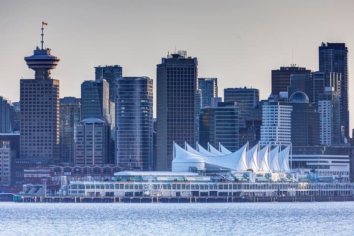 Private Vancouver City Tour: Granville Island, Chinatown & Capilano photo 2