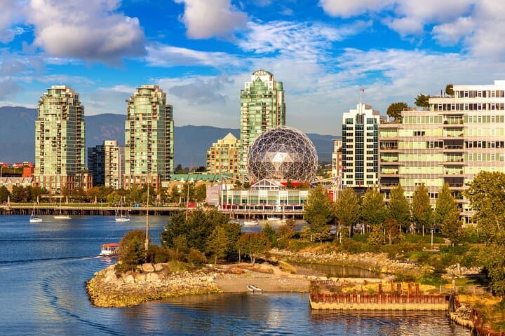 Private Vancouver City Tour: Granville Island, Chinatown & Capilano photo 6