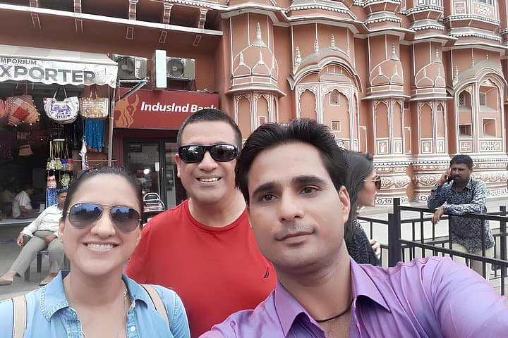 golden-triangle-and-ranthambhore-tiger-safari-4-day-private-tour-from-delhi photo 4
