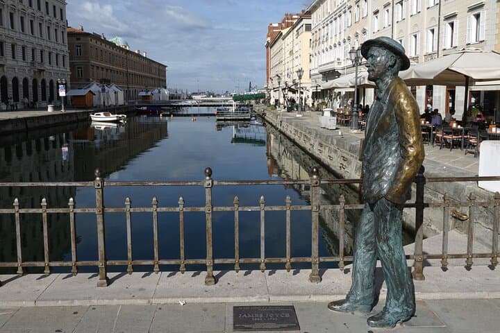 Kid-Friendly Trieste Family Walking Tour: Private Guided City Walk photo 4