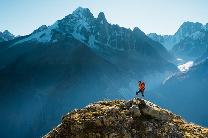 Chamonix Day Hike with a Guide: Mont‑Blanc Views and Savoyard Picnic photo 3