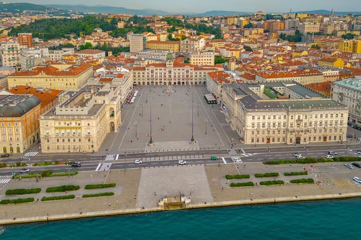 Kid-Friendly Trieste Family Walking Tour: Private Guided City Walk photo 2