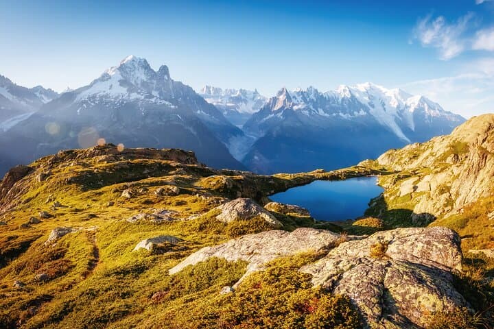 Chamonix Day Hike with a Guide: Mont‑Blanc Views and Savoyard Picnic