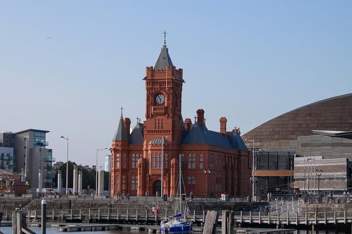 Discover Cardiff: 2-Hour Private Walking Tour of Castle, Park & Bay photo 2