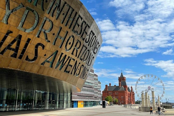 Discover Cardiff: 2-Hour Private Walking Tour of Castle, Park & Bay photo 6