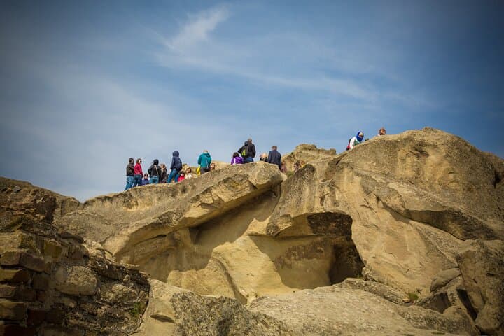 Tbilisi to Gori & Uplistsikhe: Day Tour Through Georgia's Rock‑Cut History photo 5