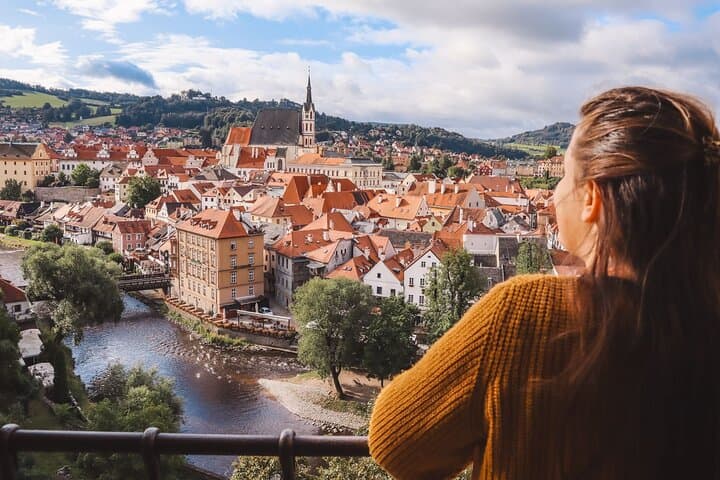 Private 2-Day Prague to Salzburg Tour via Cesky Krumlov — Private Car & Guide photo 3