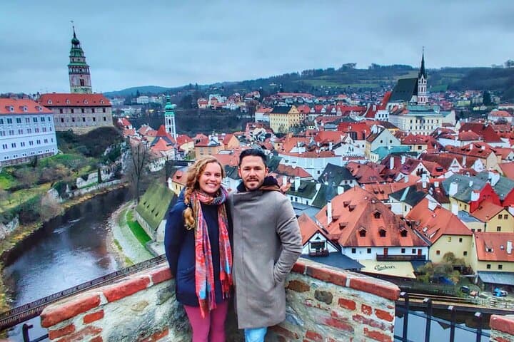 Private 2-Day Prague to Salzburg Tour via Cesky Krumlov — Private Car & Guide photo 4