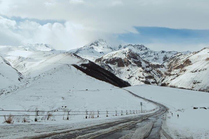 Tbilisi to Kazbegi Day Tour: Gergeti, Gudauri & Ananuri on the Georgian Military Road photo 4