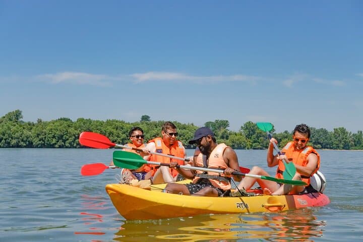 Danube Bend Hiking and Kayaking Day Trip from Budapest photo 4