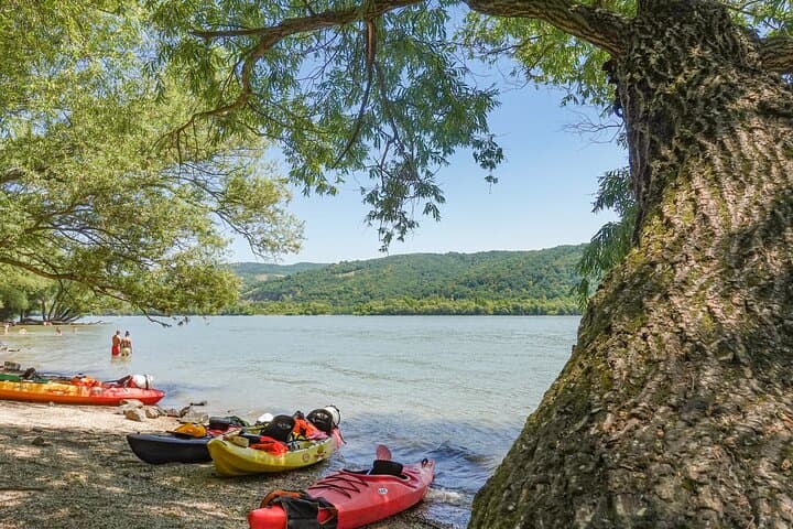 Danube Bend Hiking and Kayaking Day Trip from Budapest photo 5