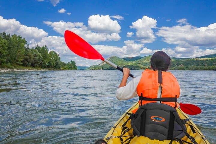 Danube Bend Hiking and Kayaking Day Trip from Budapest photo 6
