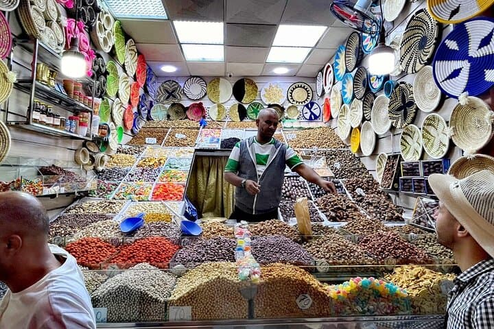 Marrakech Street Food Tour: Authentic Eats with a Local Guide photo 4