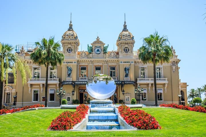 Kid-Friendly Monaco Walking Tour: Monte-Carlo Highlights for Families photo 2