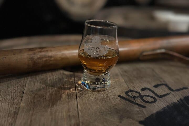 Flight from the Barrel Whiskey Tasting at Nashville Barrel Co — Cask-Strength Flights in Nashville photo 6