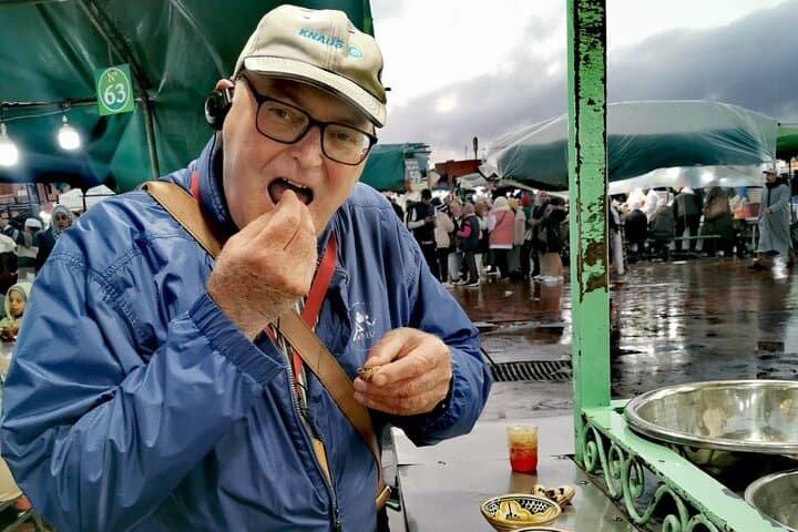 Marrakech Street Food Tour: Authentic Eats with a Local Guide photo 6