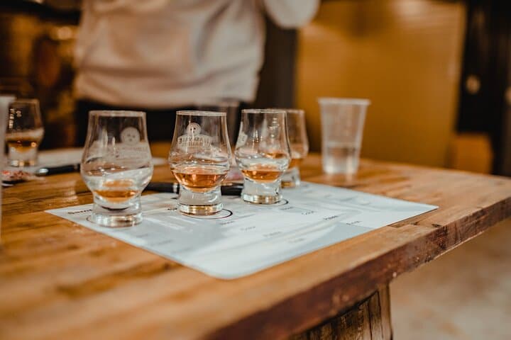 Nashville Barrel Co Premium Whiskey Tasting — Cask-Strength Guided Experience