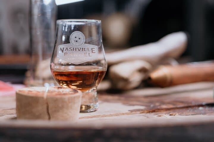 Nashville Barrel Co Premium Whiskey Tasting — Cask-Strength Guided Experience photo 3