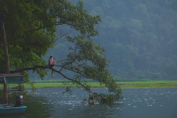 Explore Ba Be National Park: 3-Day Kayak, Trek & Homestay Adventure photo 4