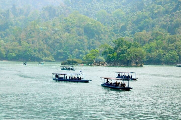 Explore Ba Be National Park: 3-Day Kayak, Trek & Homestay Adventure