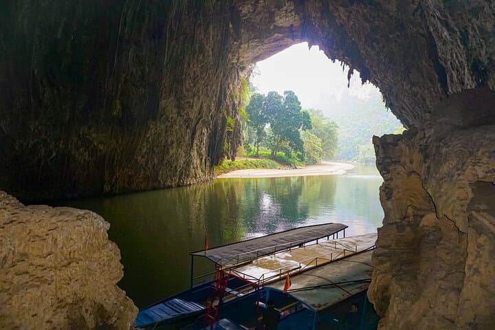 Explore Ba Be National Park: 3-Day Kayak, Trek & Homestay Adventure photo 3